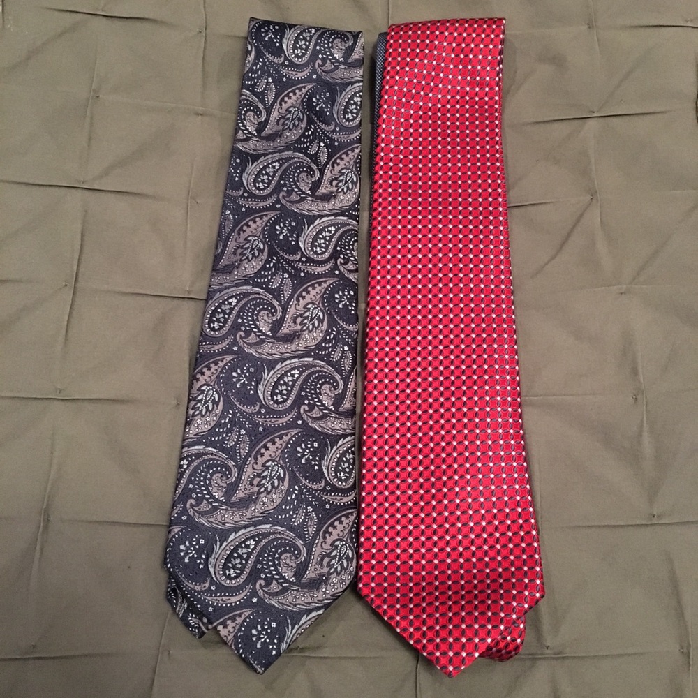 2-Pack of Ties